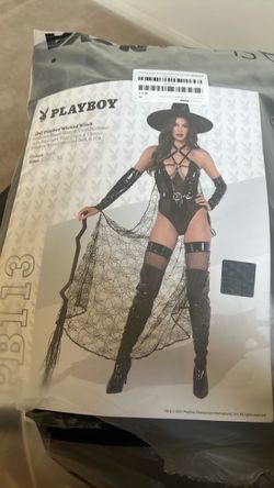 3pc playboy wicked witch