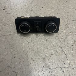 2007-2014 Silverado Sierra Headlight Transfer Case Control Switch Unit Assembly