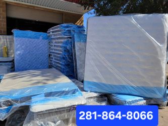 New King mattress $149