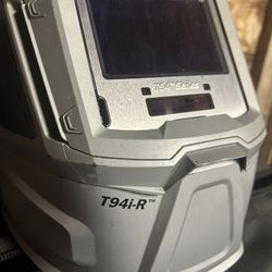 MILLER PAPR SYSTEM W/T94I-R WELDING HELMET
