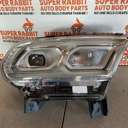 2021 Dodge Durango Passenger LED Headlight TABS OK ✅ORIGINAL 2025