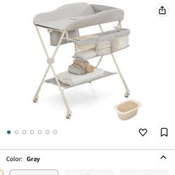 Changing Table