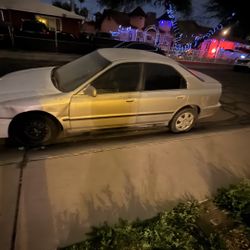 1996 Honda Accord