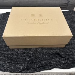 Burberry Small Macken Leather and House Check Crossbody Bag