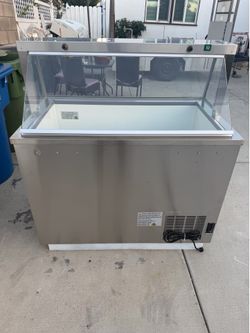 Ice Cream Freezer Best Price