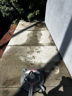 Pressure washer