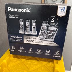 Panasonic Cordless Phone