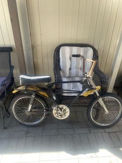 BMX bike
