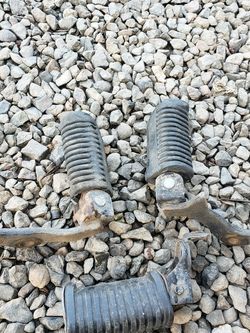 Motorcycle Foot Pegs