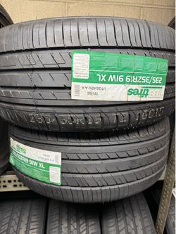 TBB TR-66 235/35R19