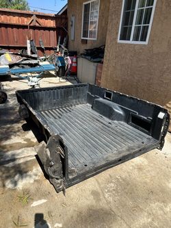 2009. Toyota tacoma. Bed. Parts. Only