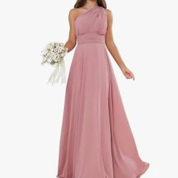 Dusty Rose Dress New With Tags Size 6 