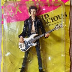 Sid Vicious… Ultra Detail Figure… Sex Pistols