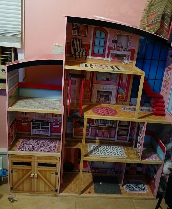 KidKraft Mansion