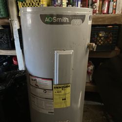 Water Heater (Electric)