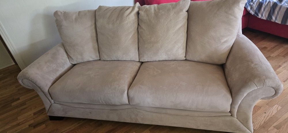 Couch And Chair
