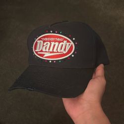 Dandy hat “Over Everything”