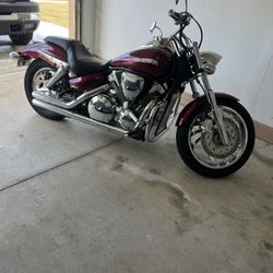 2006 Honda Motorcycle 