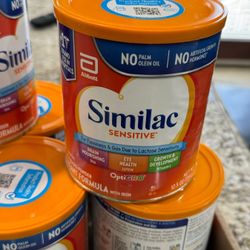 Similac Sensitive 