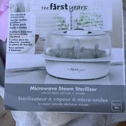 Sterilizer (Baby bottles)
