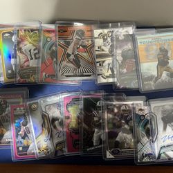 Topps,panini Trading Cards Bulk