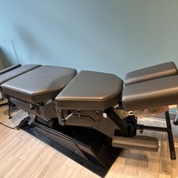 Chiropractic Table 