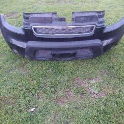 10-11 Kia Soul Front Bumper 