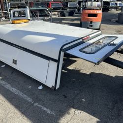 Ford f-250 Commercial Aluminum Shell