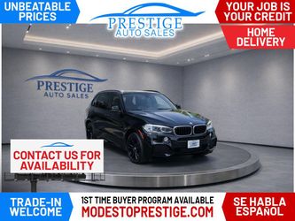 2018 BMW X5