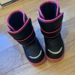 Winter Boots size 10