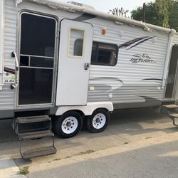 2012 Jayco Jayflight