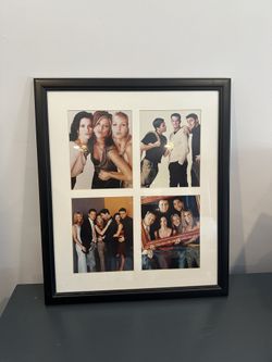 Friends Framed Photos