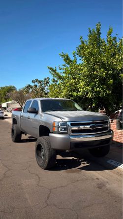 2008 Chevrolet Silverado 1500