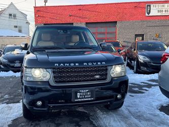 2011 Land Rover Range Rover