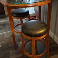 Dining Room High Table