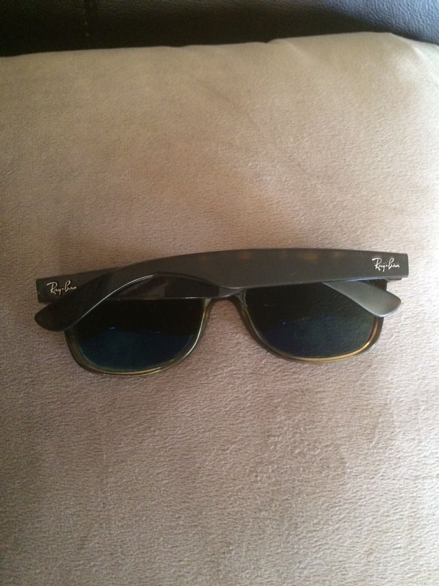 Rayban Sunglasses Polarized Brown