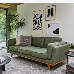 Couch Mid Century Modern