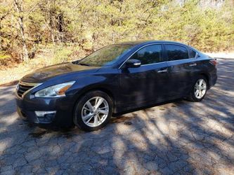 2014 Nissan Altima
