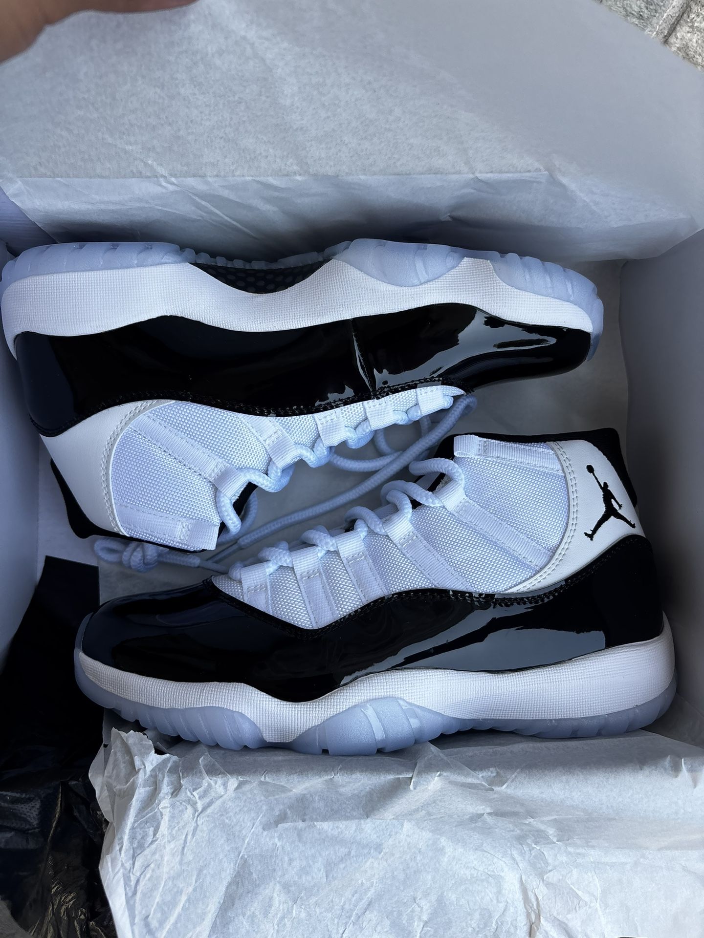 Jordan 11 Concord Size 9