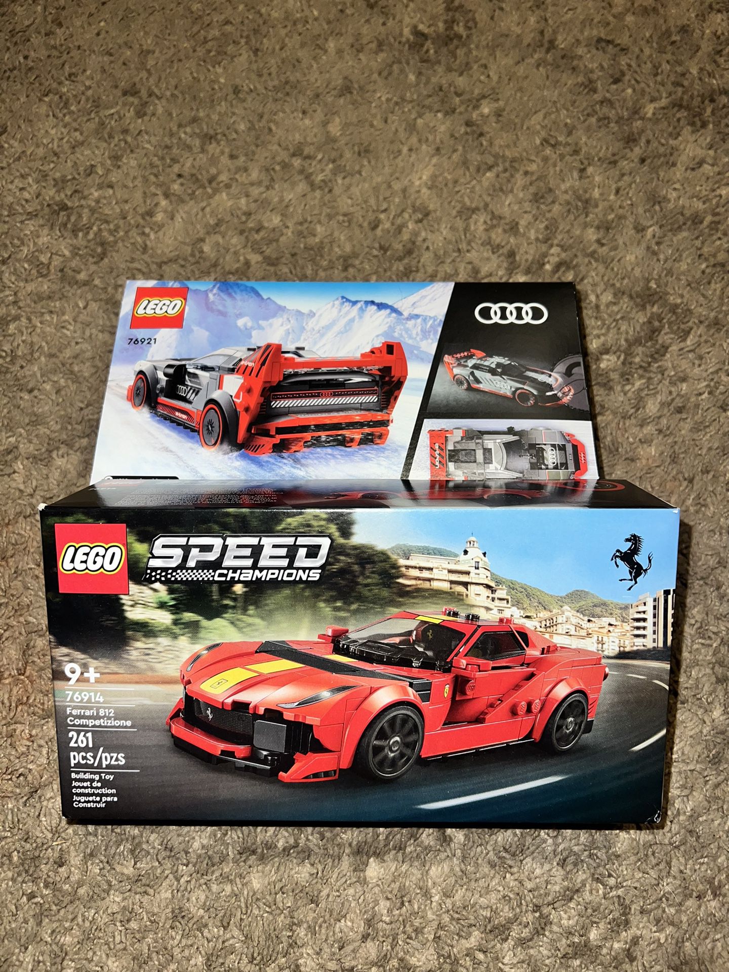 Lego Speed Champions 