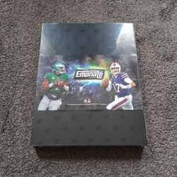 Factory Sealed Under Wraps 2025 NFL Autographed 8x10
