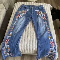 Hippy Jeans
