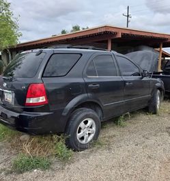 2005 KIA Sorento