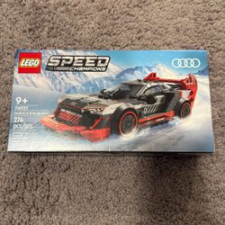 Lego Speed Champions 76921 Audi S1 e-tran quattro Set SOLD OUT!!!!!