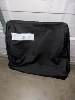 Jeep Wrangler JL Quarter Window Storage Bag