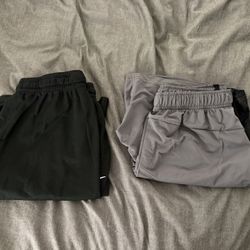 2 Men’s Nike Basketball Shorts / $15 For Both!