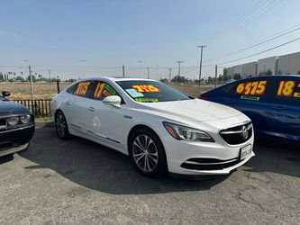 2017 Buick LaCrosse