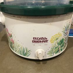7qt Crockpot