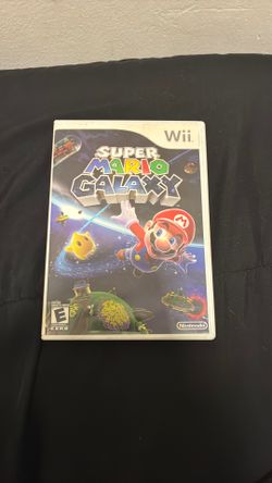 Super Mario galaxy Nintendo will
