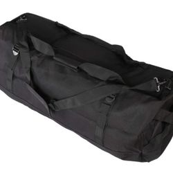 Smell Proof Duffle Bag